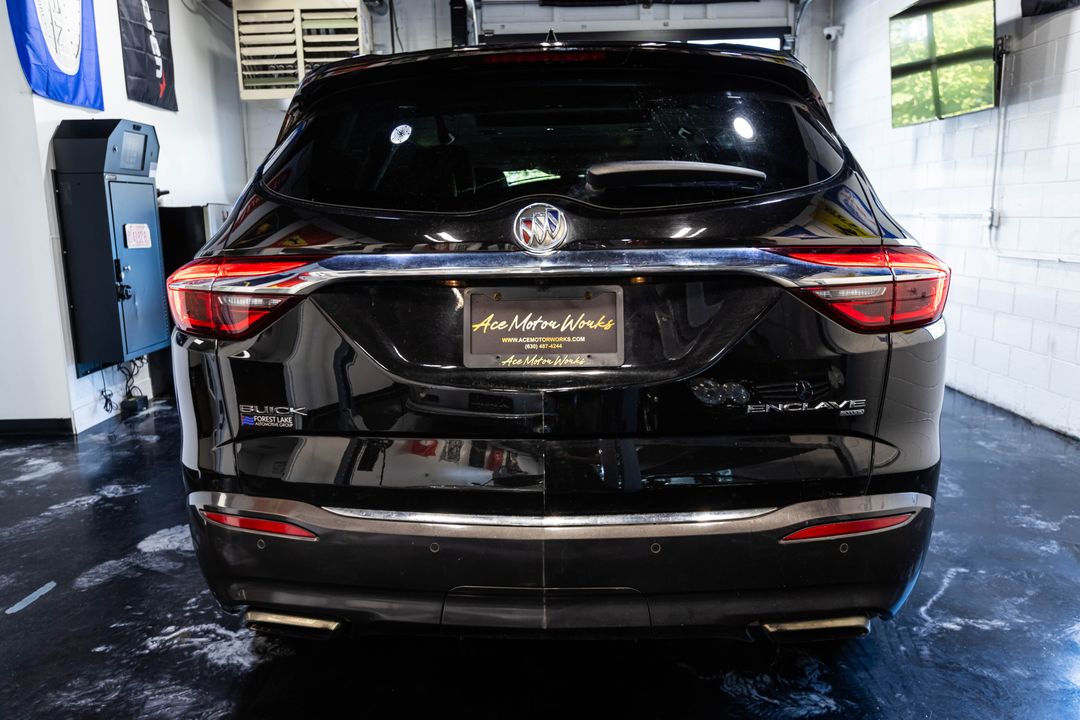 2018 Buick Enclave