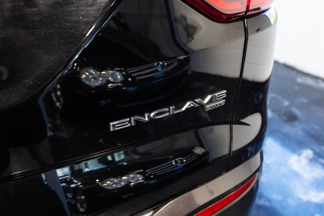 2018 Buick Enclave