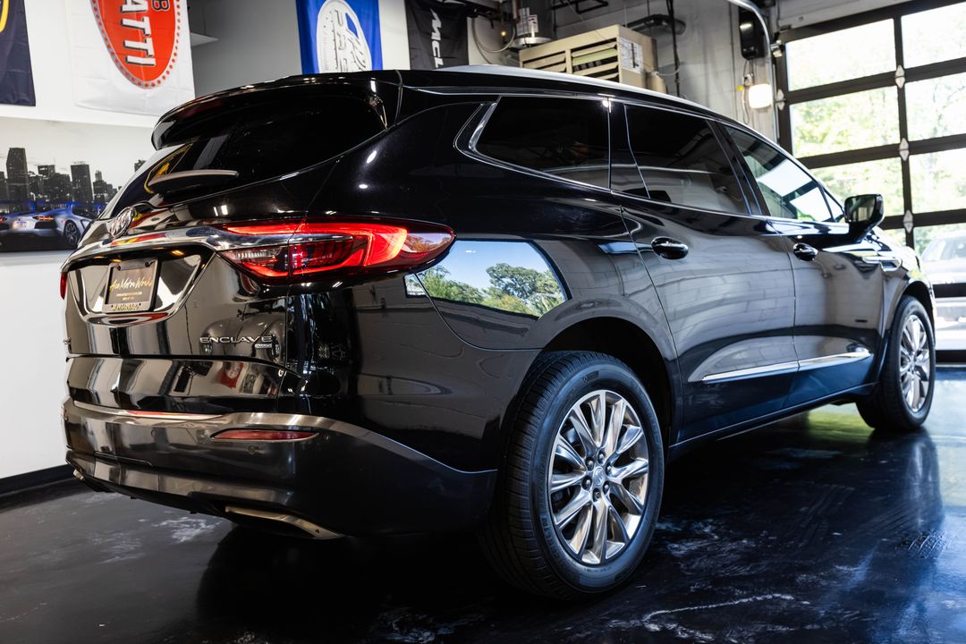 2018 Buick Enclave
