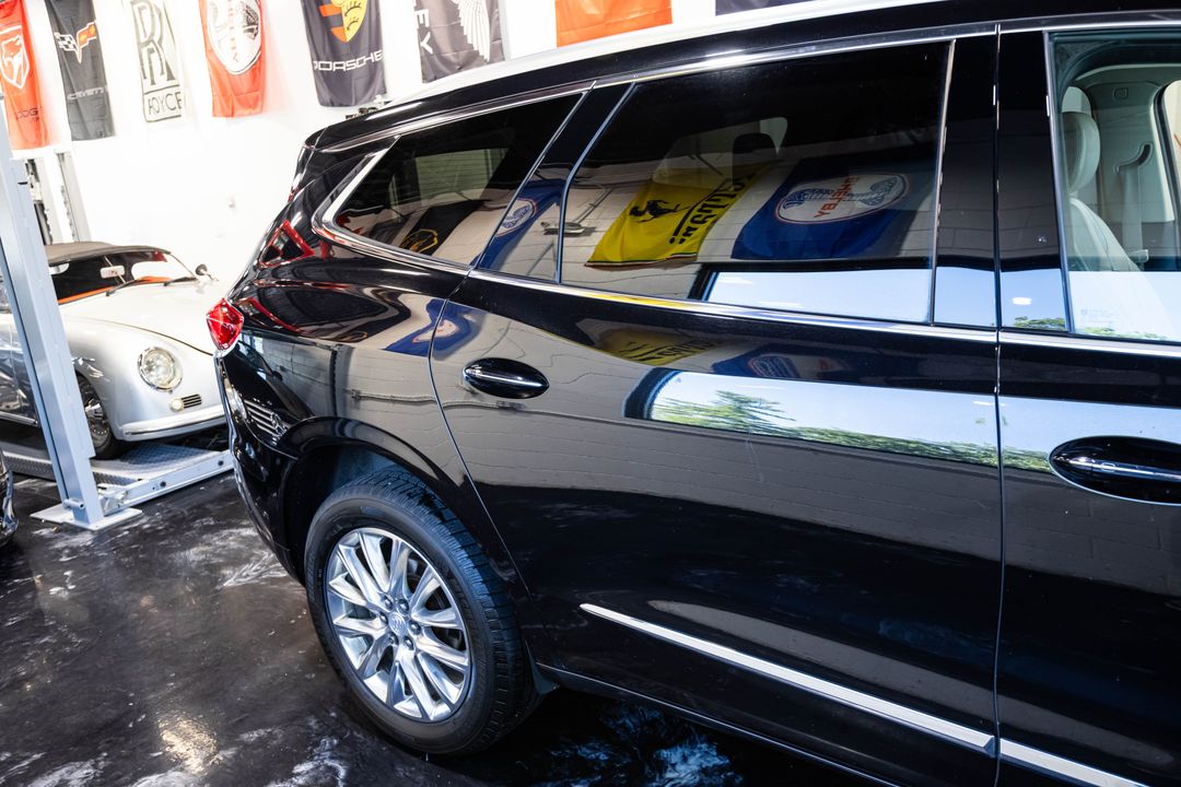 2018 Buick Enclave