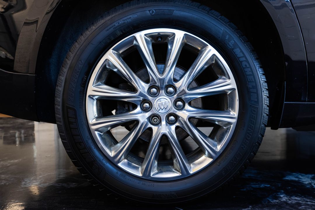 2018 Buick Enclave