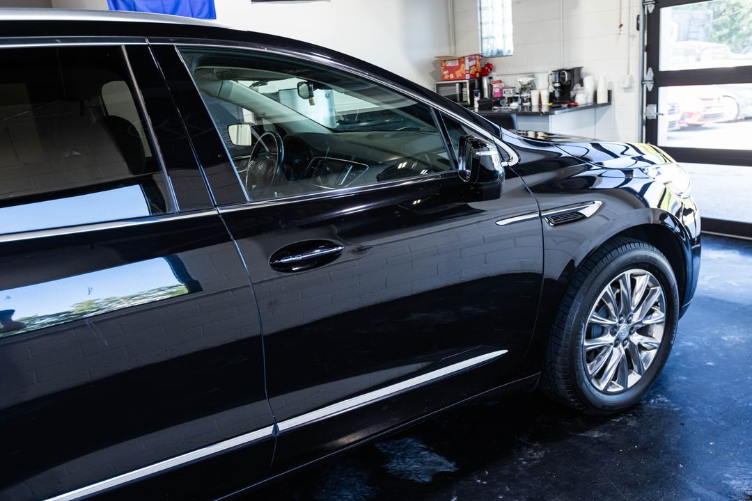 2018 Buick Enclave
