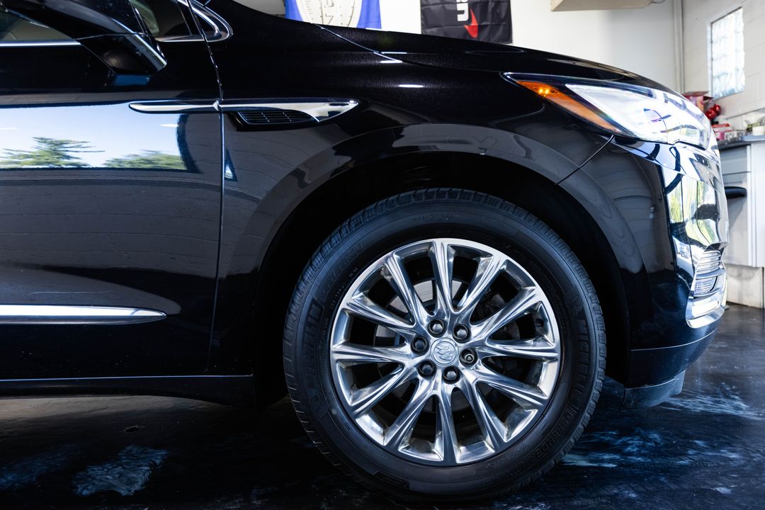 2018 Buick Enclave