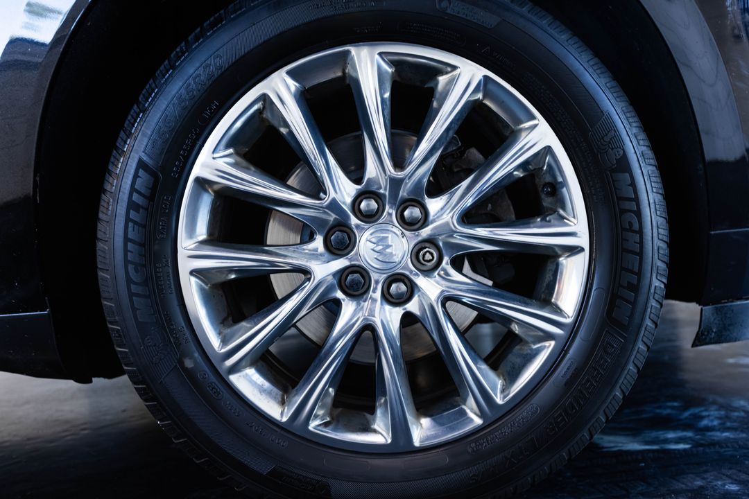 2018 Buick Enclave