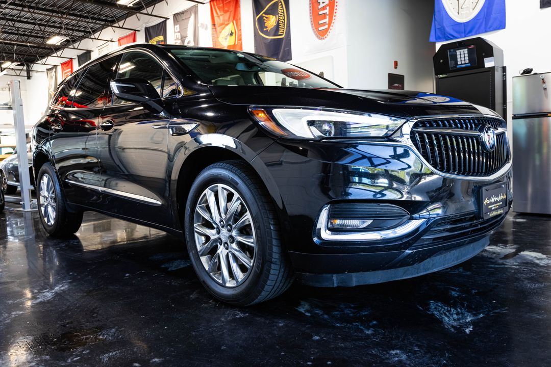 2018 Buick Enclave
