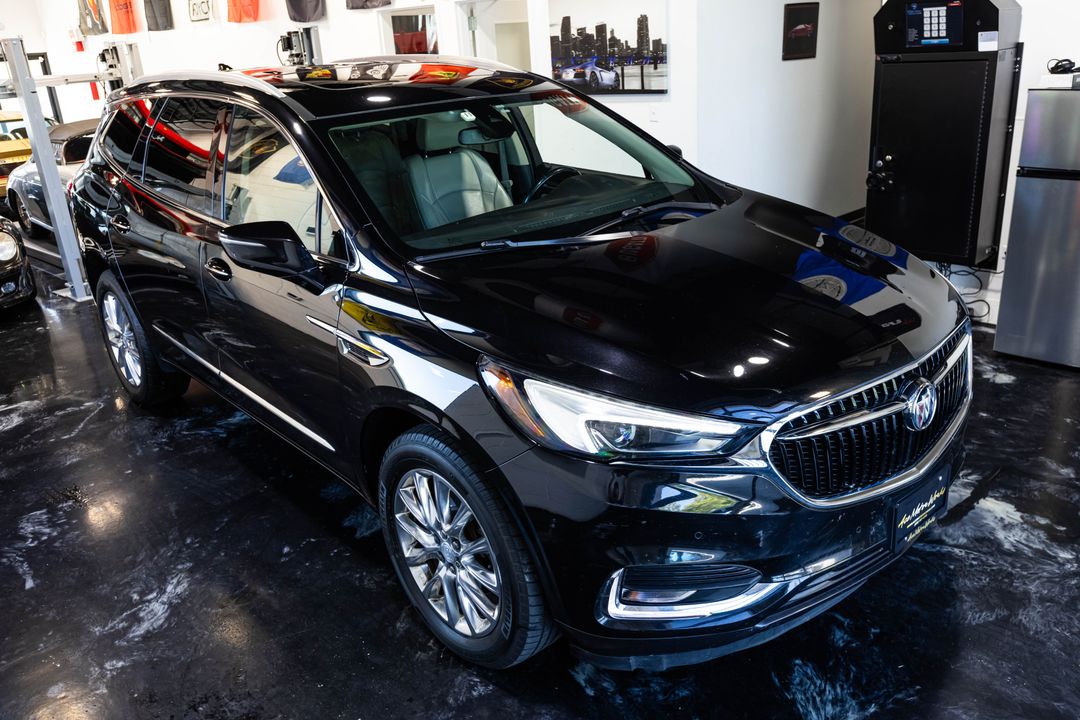 2018 Buick Enclave