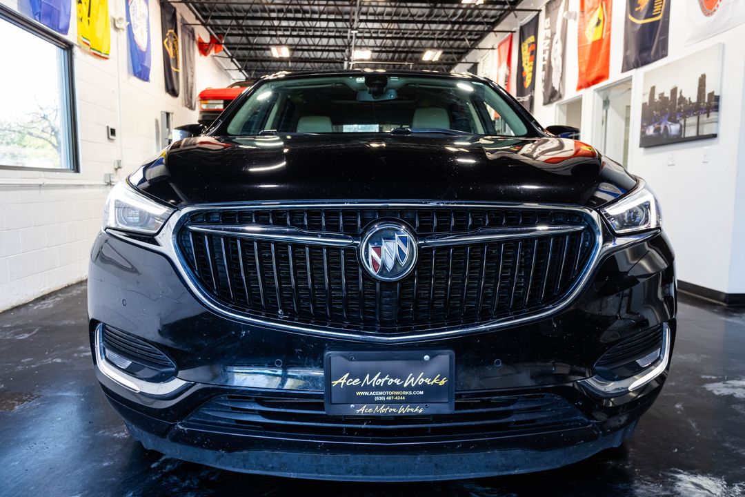 2018 Buick Enclave