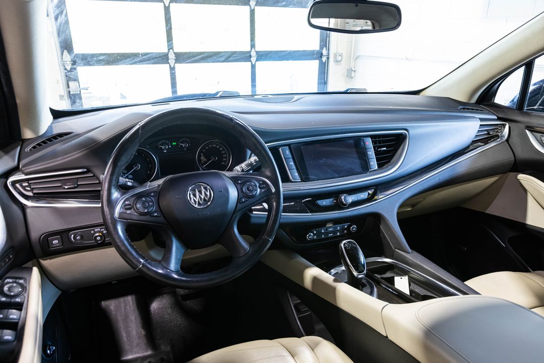 2018 Buick Enclave