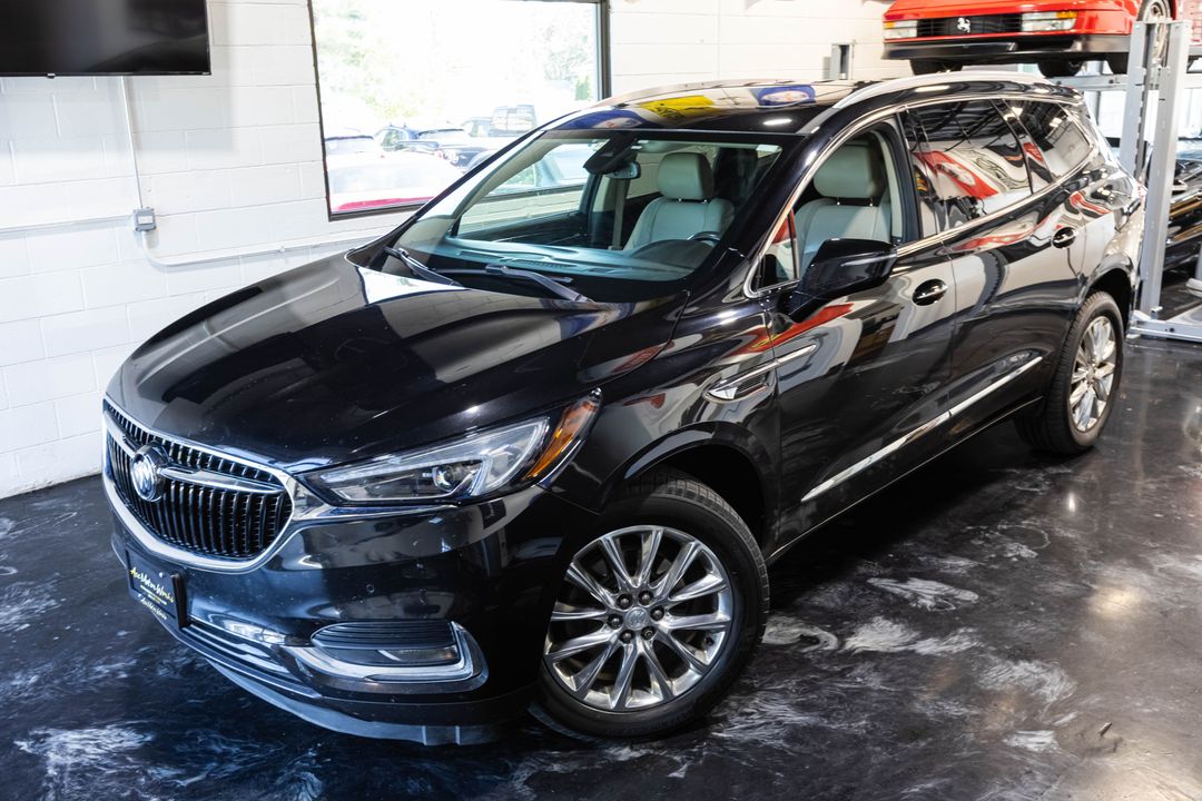 2018 Buick Enclave