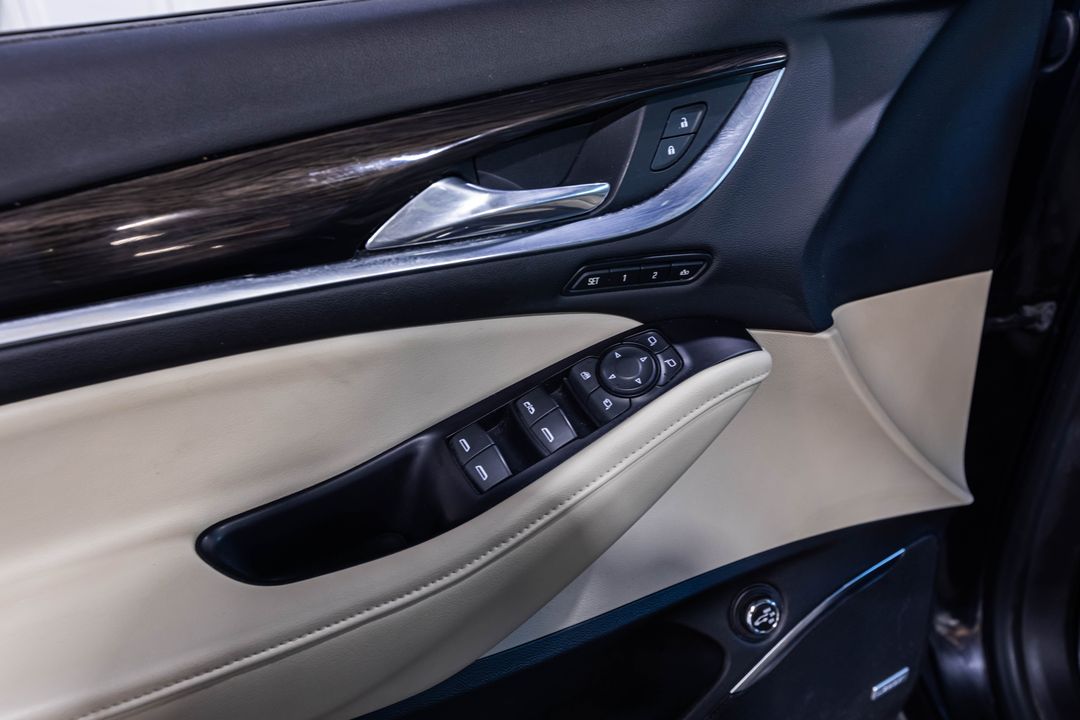2018 Buick Enclave