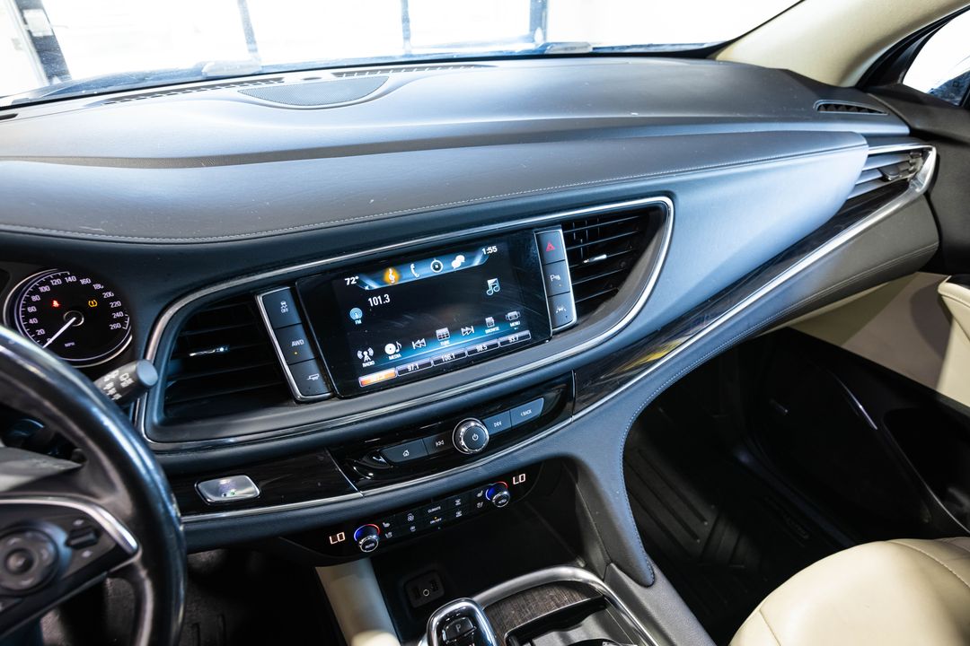 2018 Buick Enclave