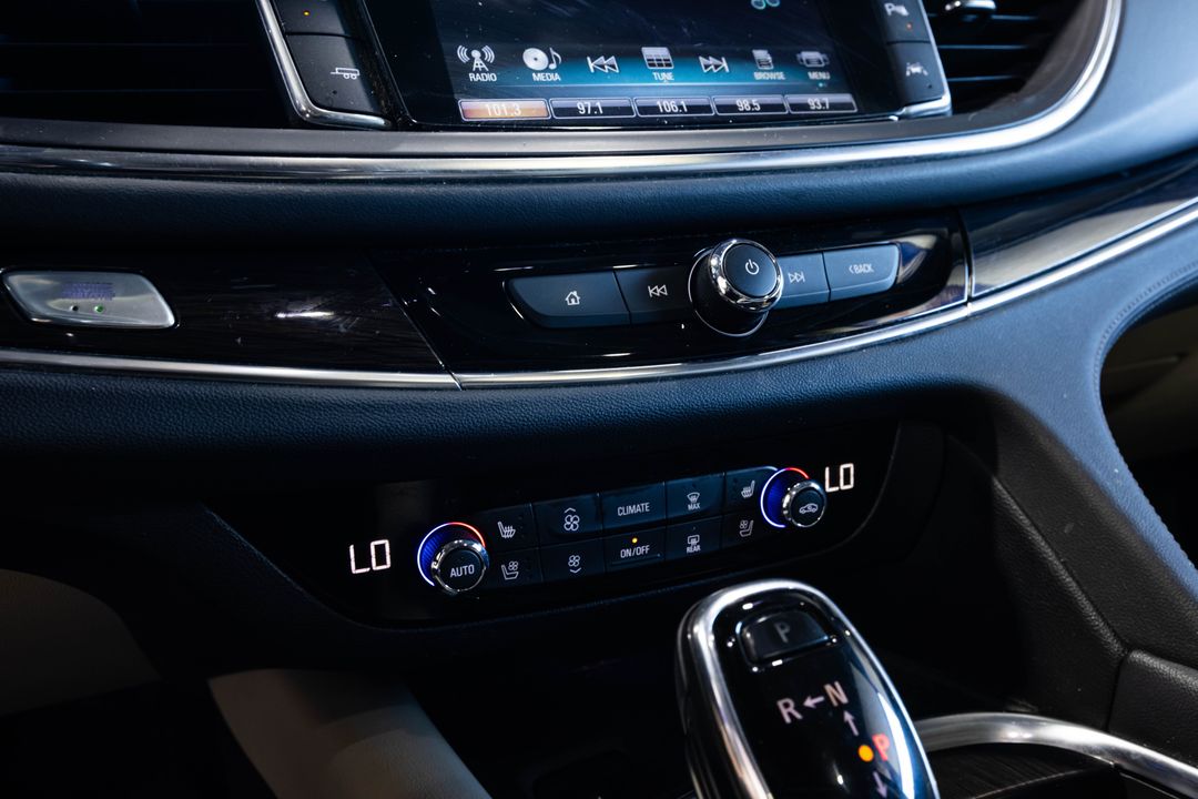 2018 Buick Enclave