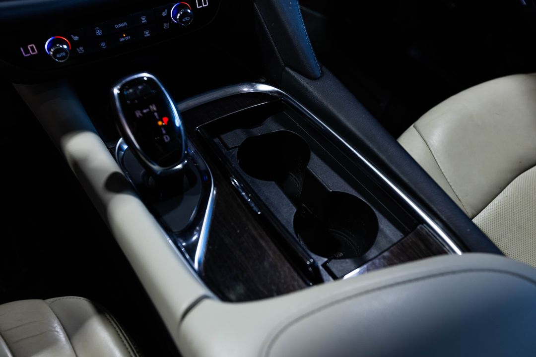 2018 Buick Enclave