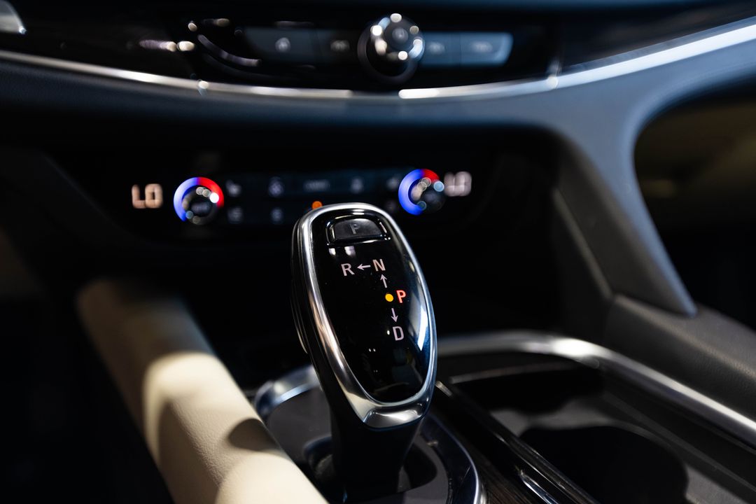 2018 Buick Enclave