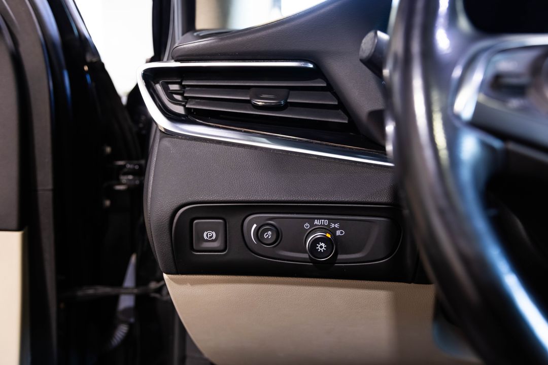 2018 Buick Enclave