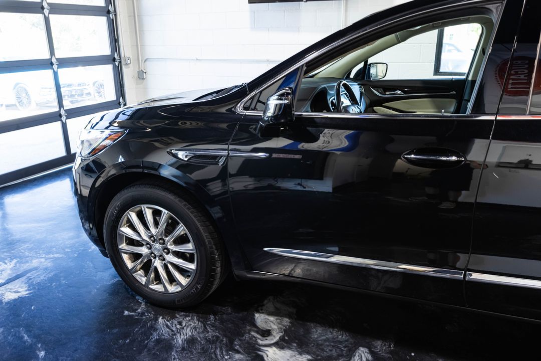2018 Buick Enclave