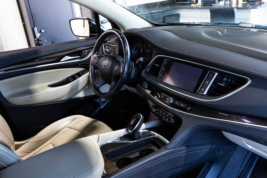 2018 Buick Enclave