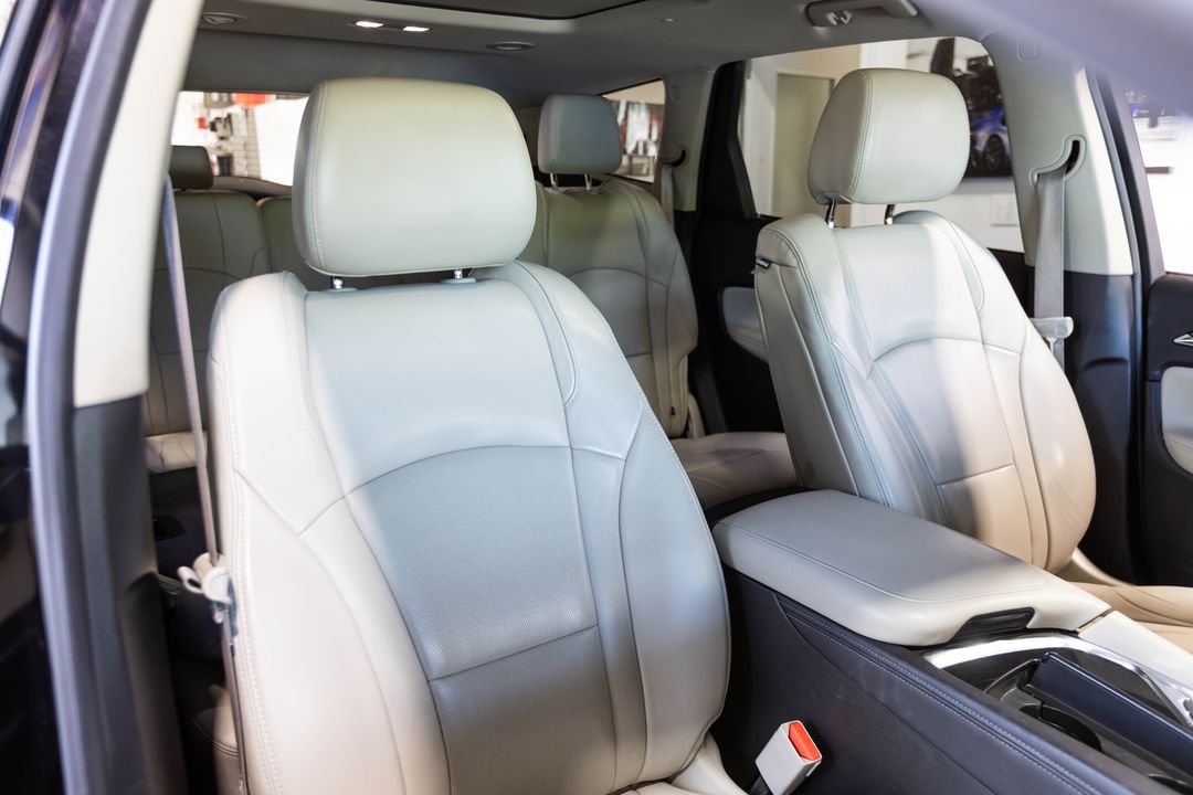 2018 Buick Enclave