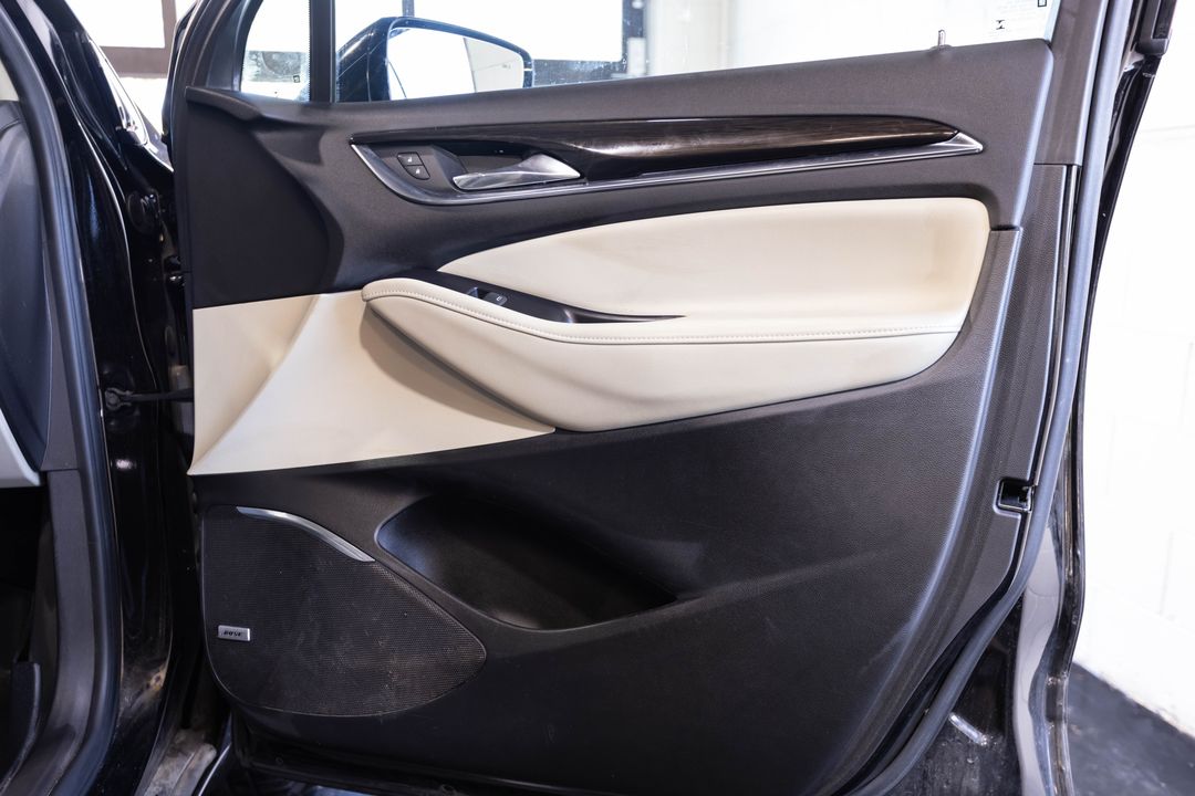 2018 Buick Enclave