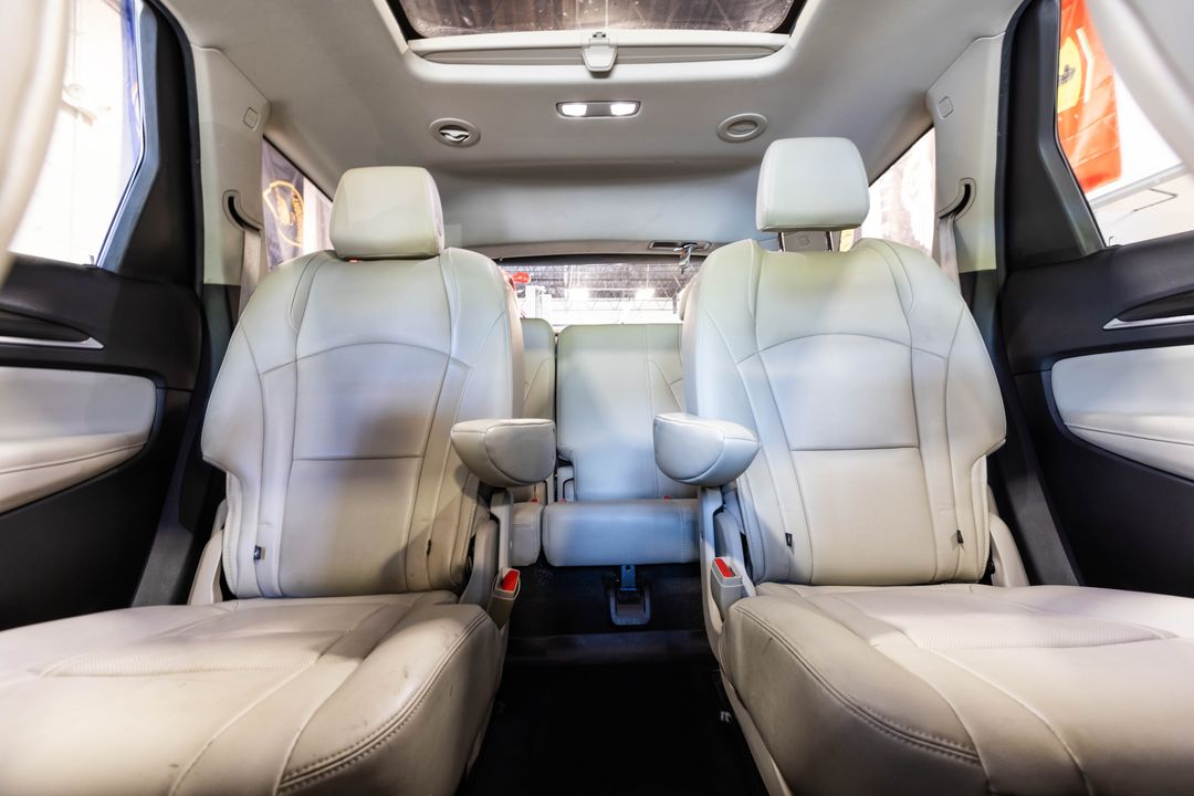 2018 Buick Enclave