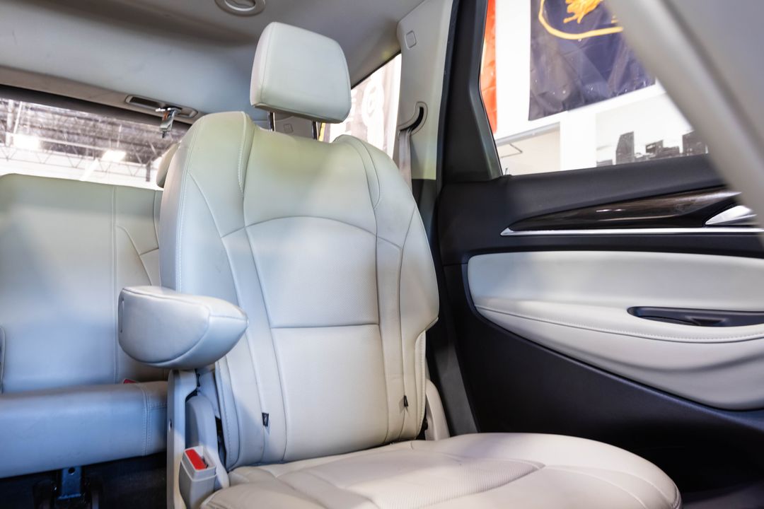 2018 Buick Enclave