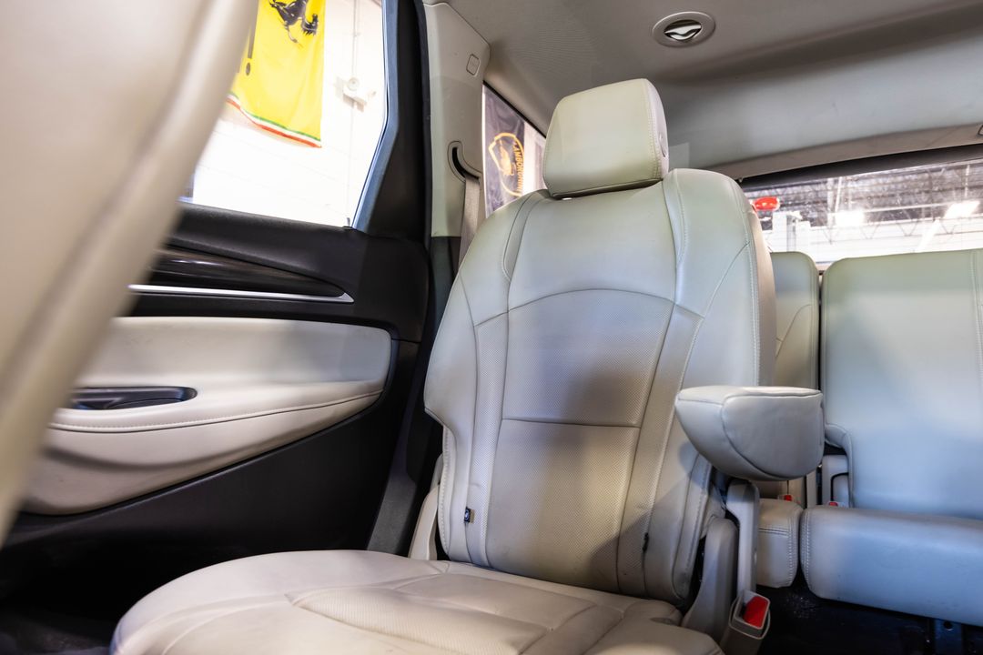 2018 Buick Enclave