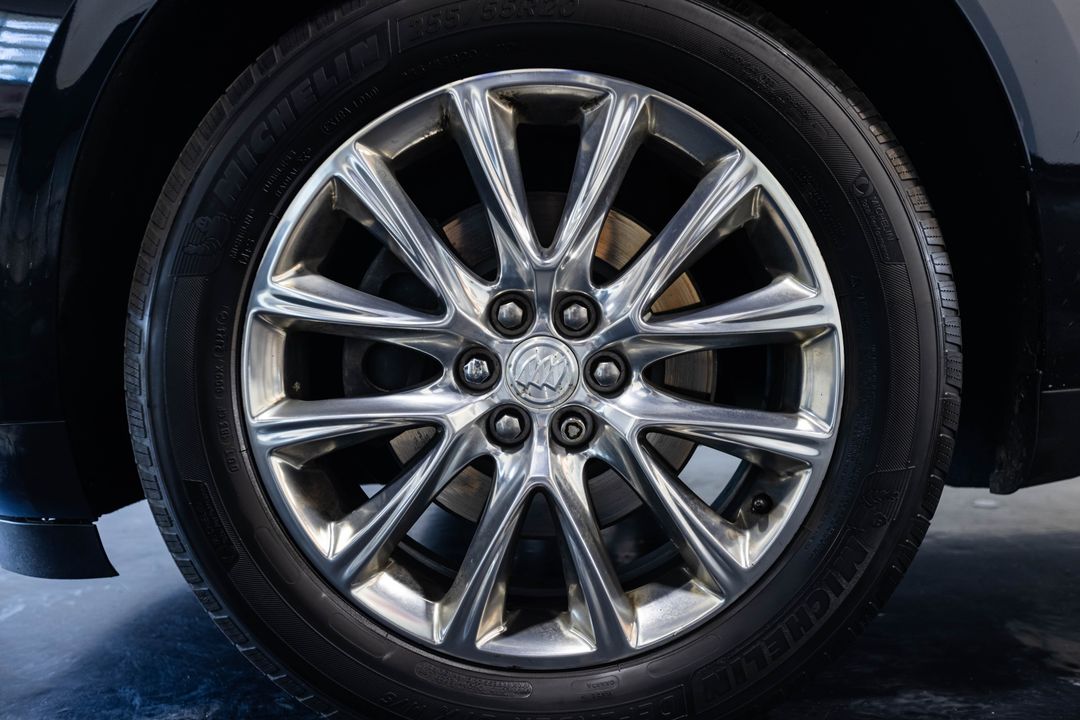 2018 Buick Enclave