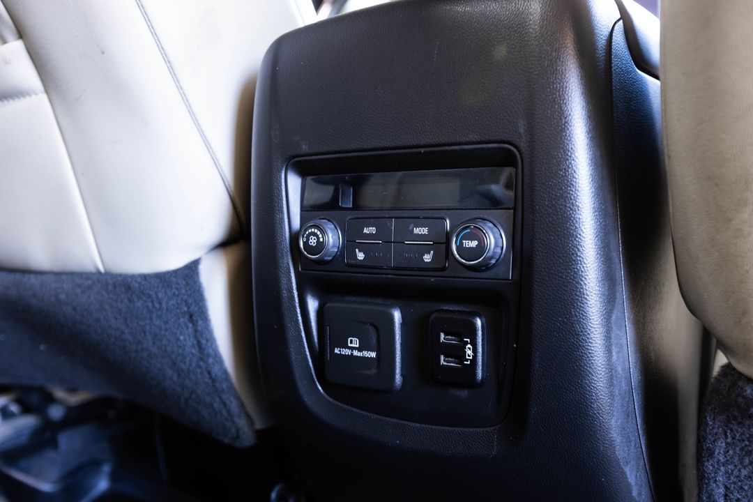 2018 Buick Enclave