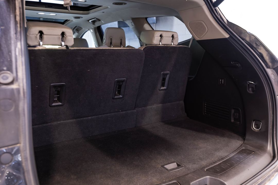 2018 Buick Enclave