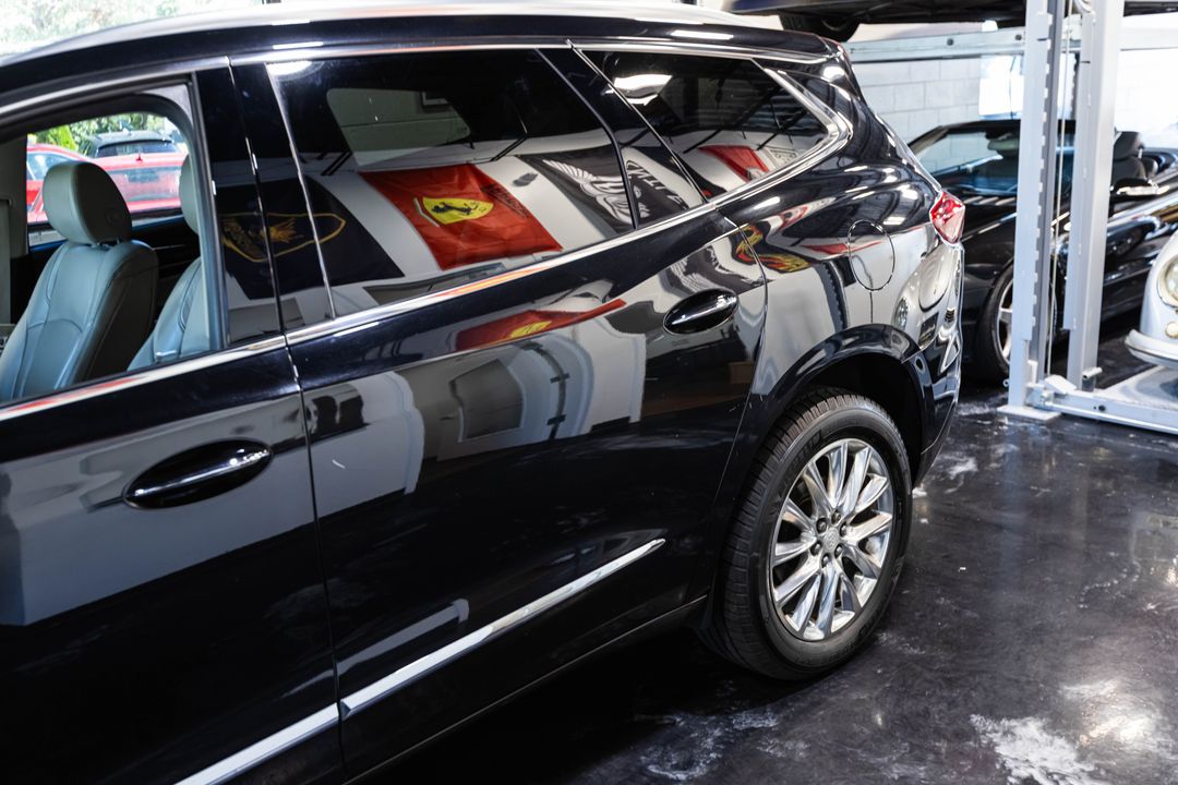 2018 Buick Enclave
