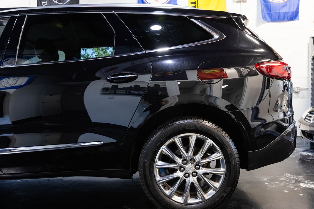 2018 Buick Enclave