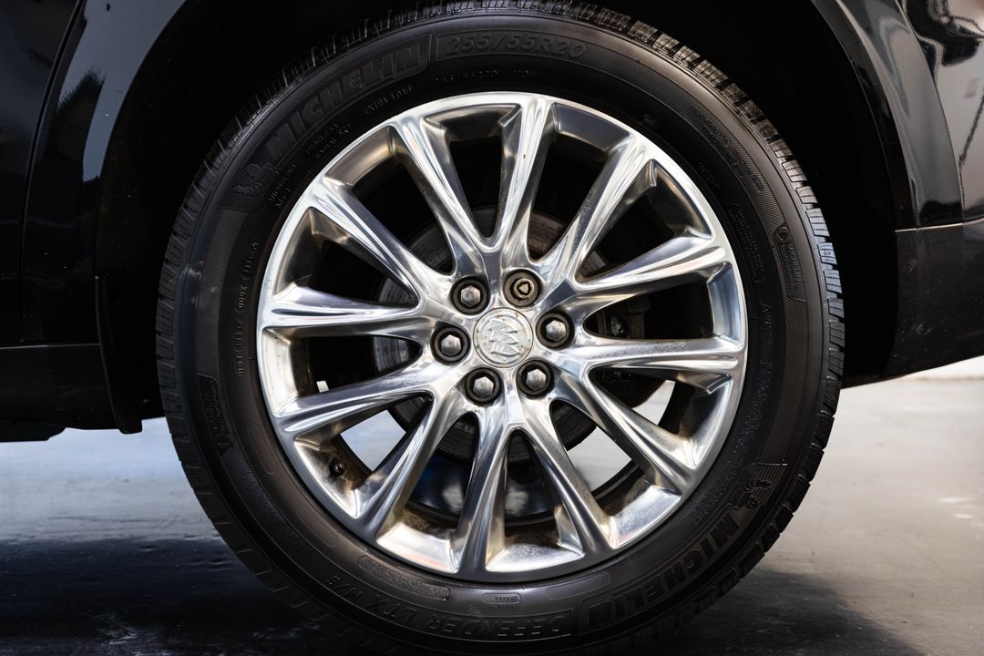 2018 Buick Enclave