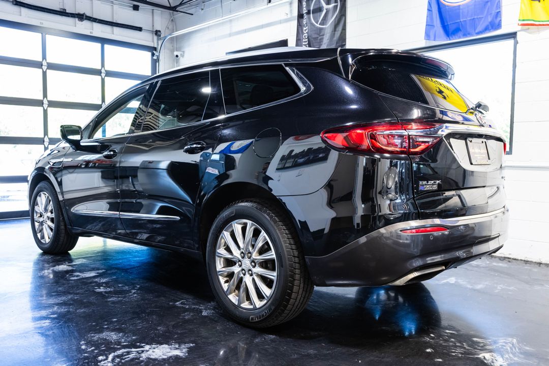 2018 Buick Enclave