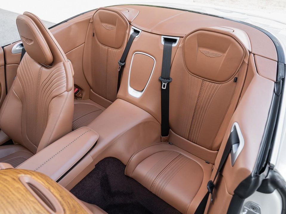 2019 Aston Martin DB11
