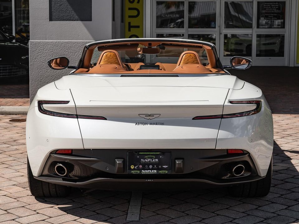 2019 Aston Martin DB11