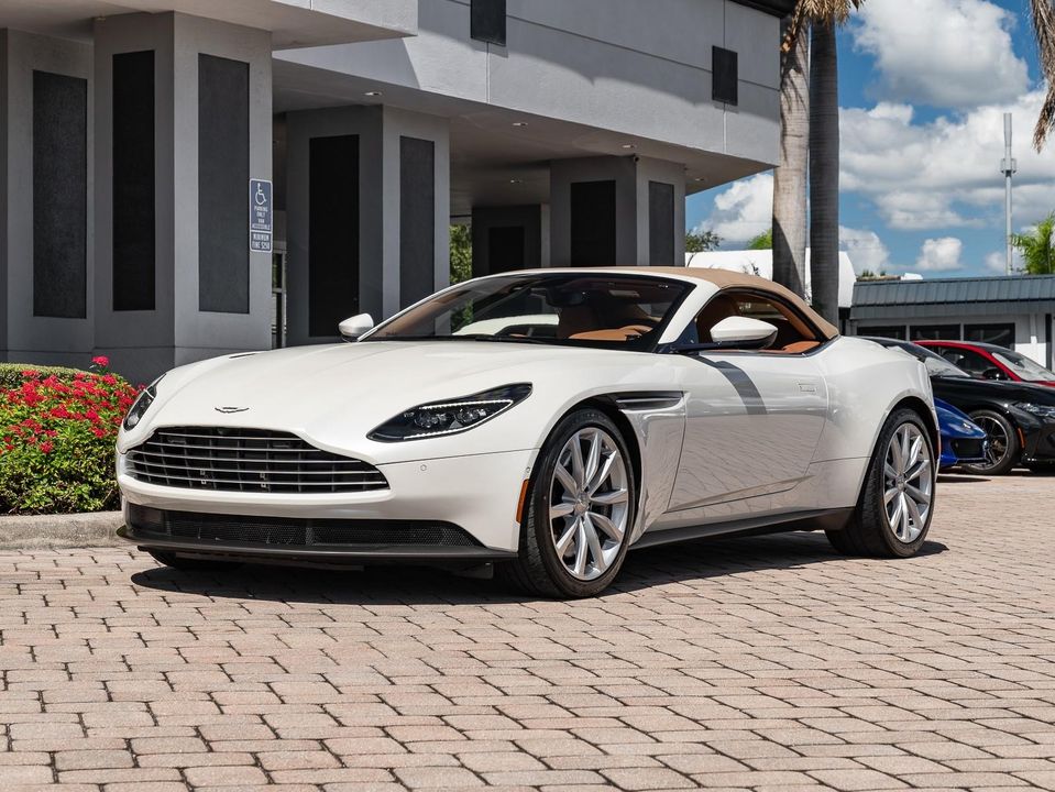 2019 Aston Martin DB11