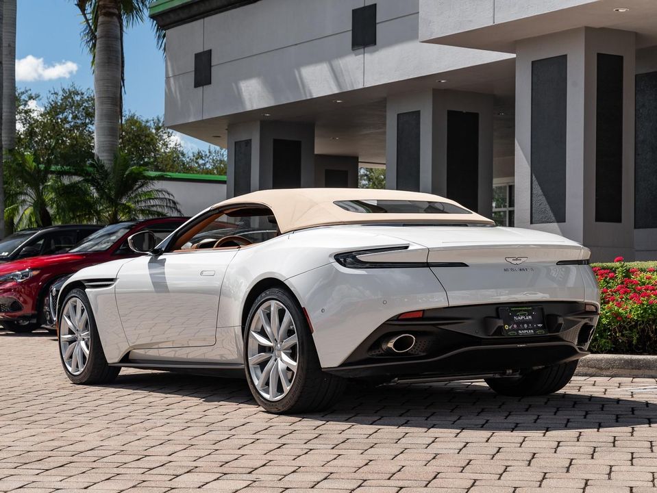 2019 Aston Martin DB11
