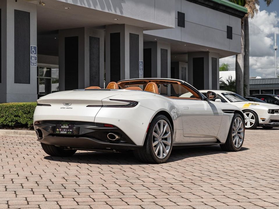 2019 Aston Martin DB11
