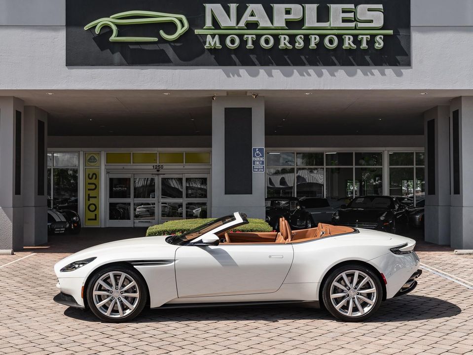 2019 Aston Martin DB11