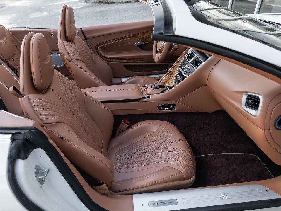 2019 Aston Martin DB11
