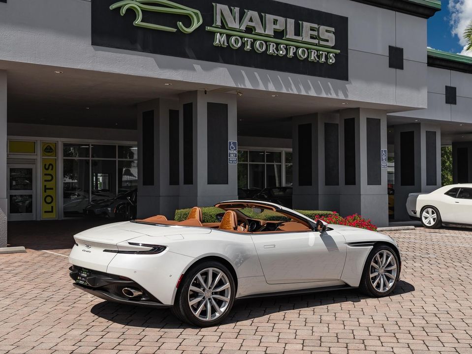 2019 Aston Martin DB11