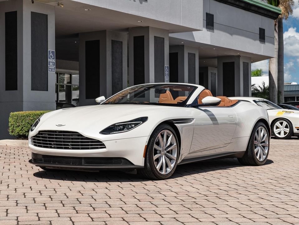2019 Aston Martin DB11