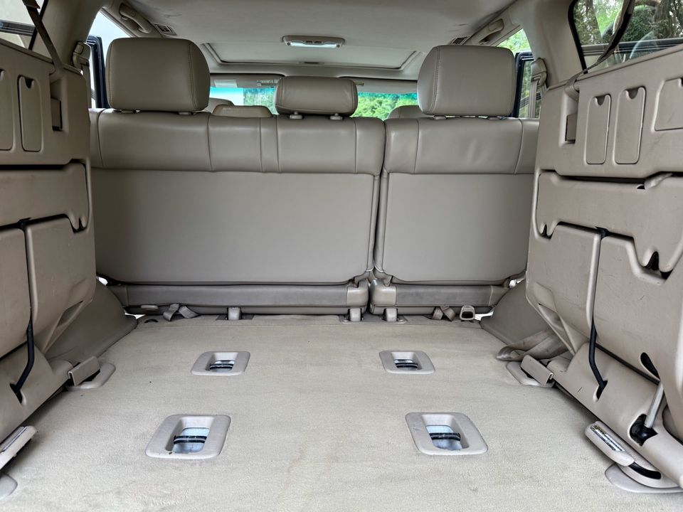 2000 Lexus LX 470 FRESH BUILD CALI CLEAN CARFAX BEAUTIFUL