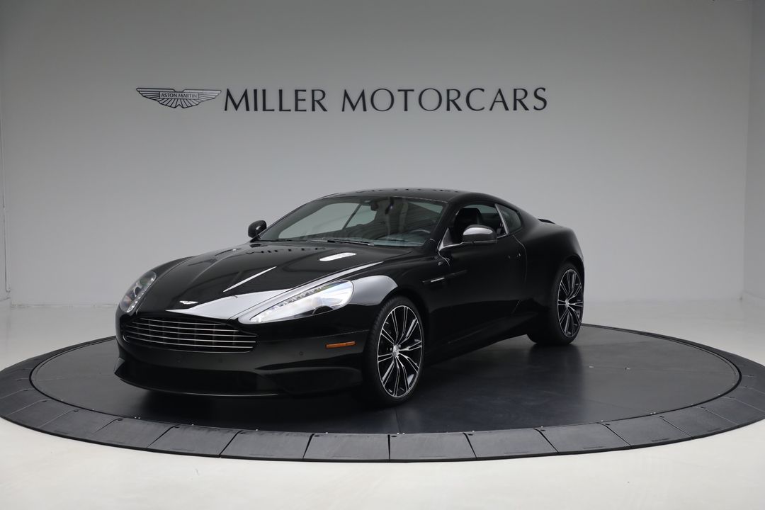 2015 Aston Martin DB9