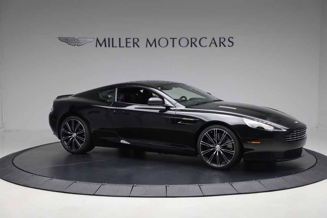 2015 Aston Martin DB9