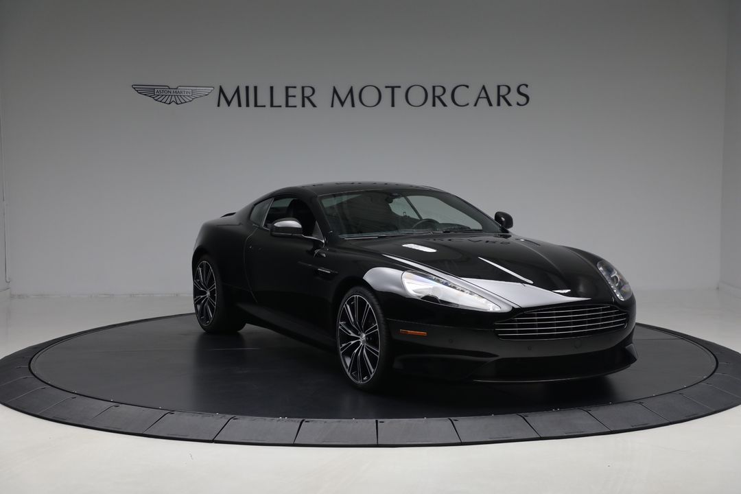 2015 Aston Martin DB9