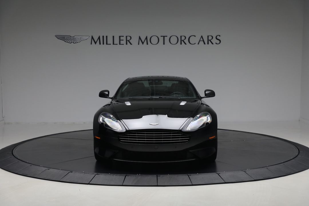 2015 Aston Martin DB9
