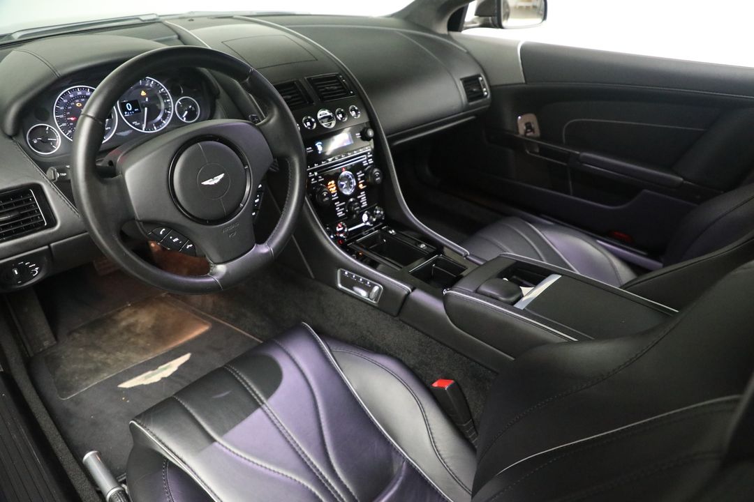2015 Aston Martin DB9