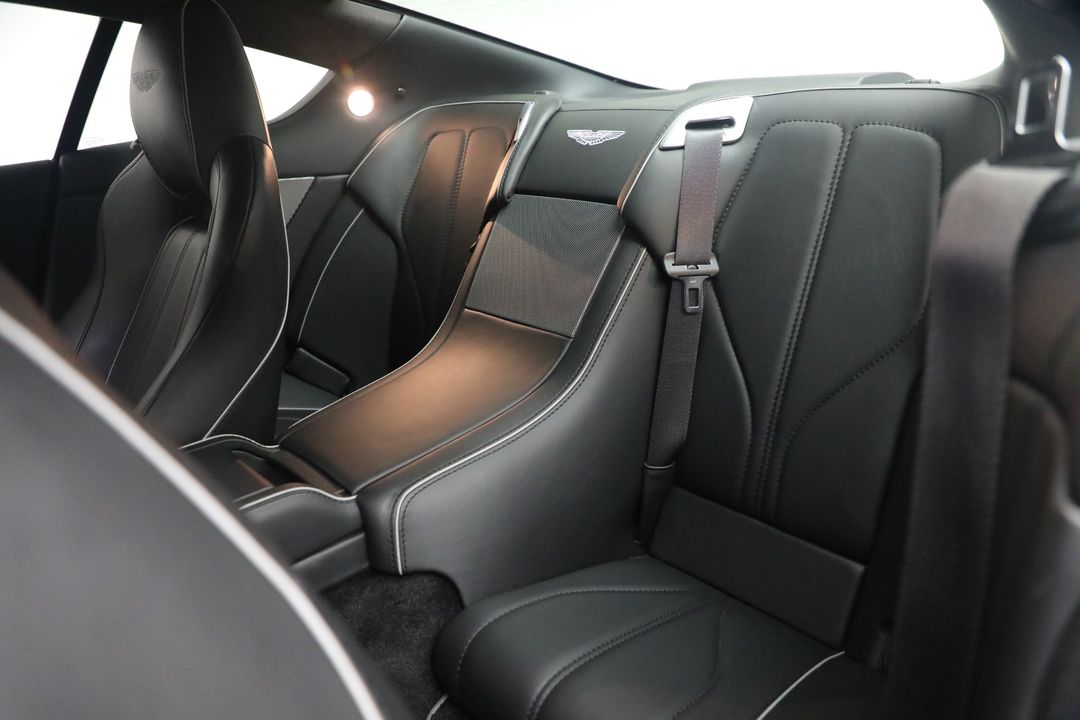 2015 Aston Martin DB9