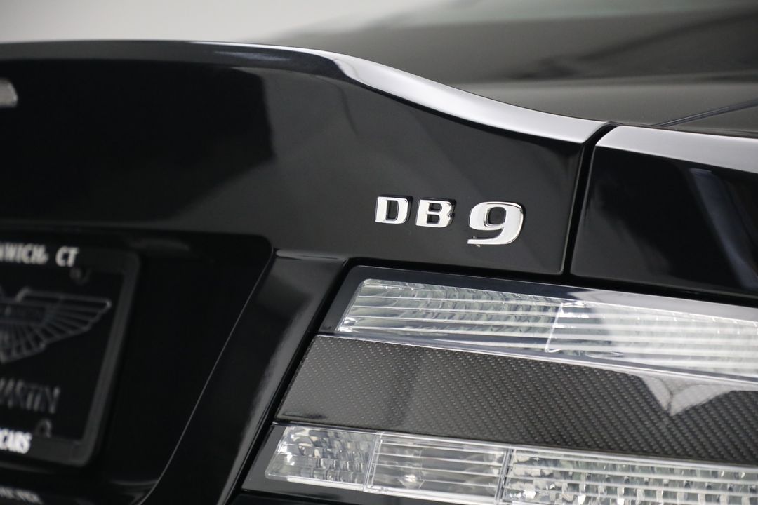 2015 Aston Martin DB9